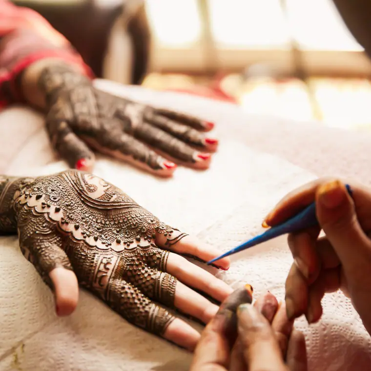 Bridal Mehandi Artists